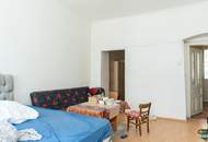 Sanierungsbedürftige 1 Zimmer - Altbauwohnung mit Entwicklungspotenzial – nahe Wiener Stadthalle