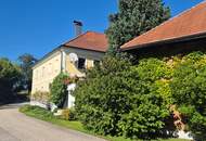 Wunderschöner Dreikanthof in Ruhelage mit Reithalle