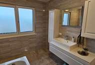 Kompaktes Einfamilienhaus mit Garten