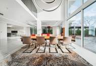 Grandiose Luxusvilla mit Pool - Ihr Rückzugsort Nähe Wienerberg