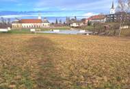 Aistersheim: Bau- und Landwirtschaftsgrund 5104m², herrliche Zentrumslage!