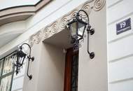 Stilvoll Wohnen in der Neulinggasse – Altbaucharme trifft moderne Eleganz mitten in Wien