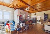 Vielseitige Gewerbe- &amp; Wohnimmobilie! Raum für Ideen, Visionen &amp; neue Perspektiven!