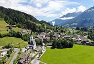 Chalet in sonniger Lage zur touristischen Nutzung