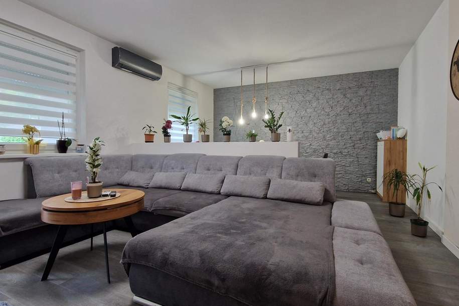 Sommertraum: 3-Zimmer-Gartenwohnung Nähe Badesee, Wohnung-kauf, 149.000,€, 7473 Oberwart