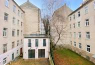 ERSTBEZUG! CHARMANTER 2 ZIMMER ALTBAU, U3 NÄHE