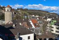 Ruheoase der Extraklasse über den Dächern von Feldkirch