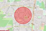 2 Zimmerwohnung mit Loggia und Lift