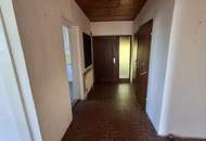 Sanierungsbedürftiges Einfamilienhaus mit Potenzial in ruhiger Lage von Trausdorf an der Wulka