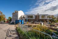 ** Projekt SCHEFFERGASSE 4 ** exklusives Wohnen naturnah - Maisonette Wohnung mit Balkonen! Erstbezug ab Q1/2026!