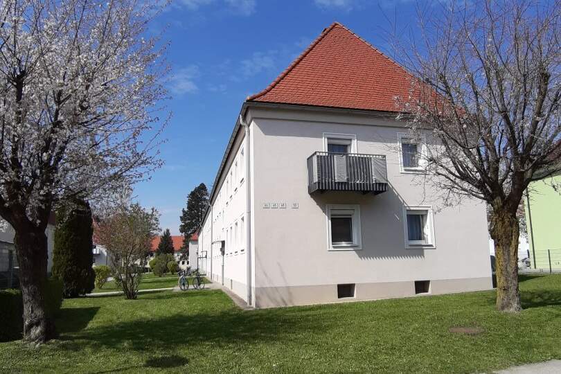 Freundliche 3-Zimmer-Wohnung in grüner Stadtrandlage von Steyr-Münichholz – hell, modern und ideal für entspanntes Wohnen mit Komfort und Charme nach umfassender Sanierung!, Wohnung-miete, 491,04,€, 4400 Steyr(Stadt)