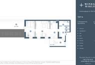 Stilvolle Altbauwohnung mit herrlicher Terrasse &amp; Loggia – in Toplage direkt beim Naschmarkt