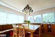 Gepflegte Villa in Langenzersdorf: 1.500 m² Grundstück, Pool, Garage mit 6 Stellplätzen