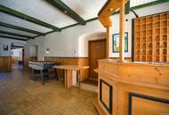 Reiterhof. Vierkanter. Wirtshaus. Zimmervermietung. Wohnungen. Natur.