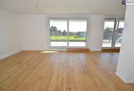 Geniale Gartenwohnung mit Fernblick - vier Zimmer - über 90 m² Freifläche und perfektem Grundriss!