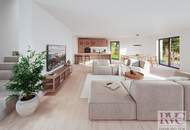 Modernes Einfamilienhausprojekt in exklusiver Lage – zeitloses Design mit Weitblick und Carports