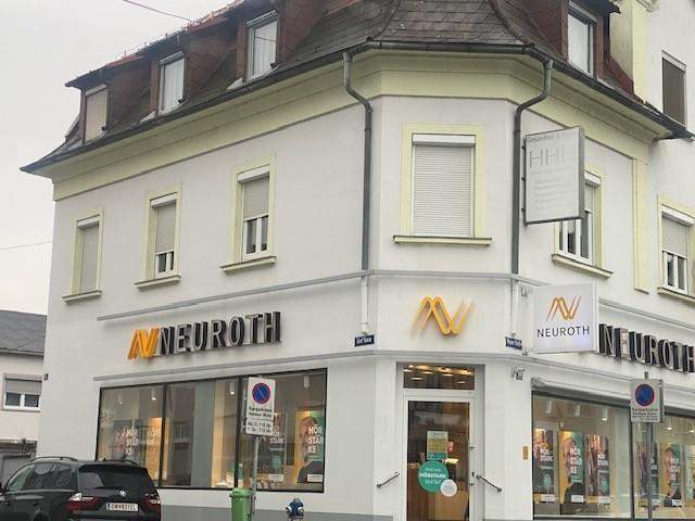 Mehrheitsanteile Zinshaus plus Grundstück im Zentrum