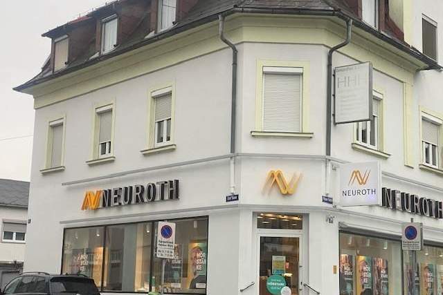 Mehrheitsanteile Zinshaus plus Grundstück im Zentrum, Haus-kauf, 300.000,€, 7400 Oberwart
