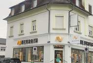 Mehrheitsanteile Zinshaus plus Grundstück im Zentrum