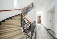 Möglichkeit zur Zusammenlegung im Altbau mit Eigengarten! Zwischen Rochusmarkt und Kardinal Nagl- Platz!