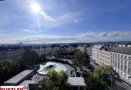 Einzigartiger Fernblick | Erstbezug mit Dachterrase | Wohnen am Park- klimatisiert
