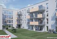 3 Zimmerwohnung mit Balkon - durchdacht, familienfreundlich, nachhaltig