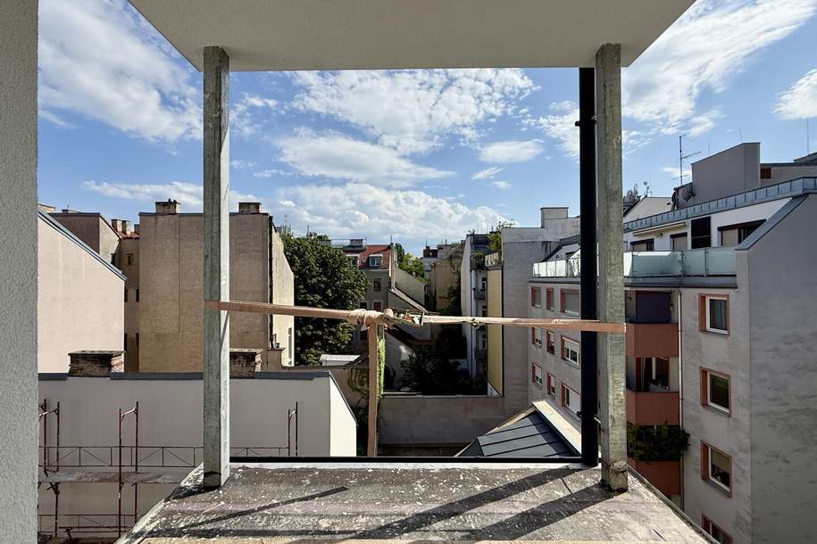 Erstbezug nach Kernsanierung I ca. 10 m² großen Außenfläche I U-Bahn Nähe I Luftwärmepumpe inkl. Kühlung I, Wohnung-kauf, 449.000,€, 1160 Wien 16., Ottakring
