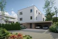 VERKAUFT - EINFAMILIENHAUS mit Keller I WOHNOASE CHRISTKINDL I Haustyp 4 I Haus 4 B