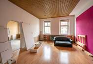 ++NEU++ Sanierungsbedürftige 3-Zimmer Altbau-Wohnung in tolle Lage - großes Potenzial