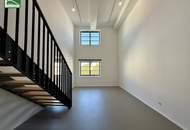 114 m², die Eindruck hinterlassen – außergewöhnliche Loftwohnung mit besonderem Raumgefühl!