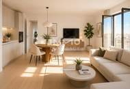 Erstbezug nahe Schönbrunn – Exklusive 2-Zimmer-Neubauwohnung mit Loggia - Perfekt für Eigennutzer & Anleger