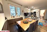 Moderne Familienwohnung in sehr ruhiger Lage in Stammersdorf zu verkaufen.