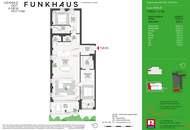 FUNKHAUS - Luftig wohnen inmitten des 4. Bezirks