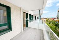 Provisionsfrei: Die Seele baumeln lassen - Balkonwohnung in wunderschöner Gartenlandschaft