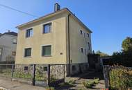 Haus für 2 Familien in ruhiger Lage!