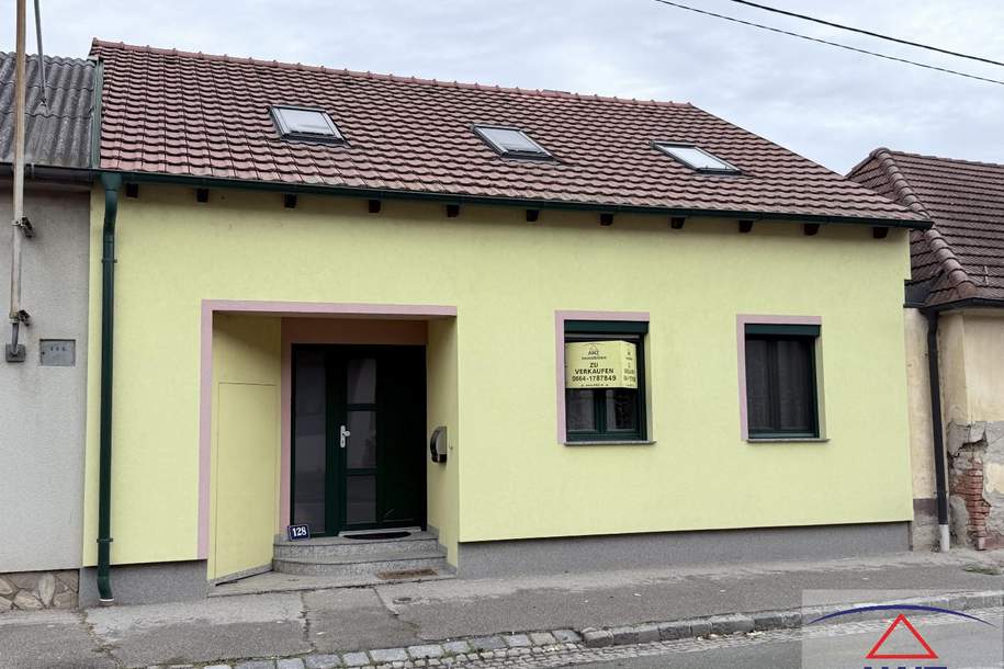 Schönes Landhaus nur ca. 1 km von der Firma Jungbunzlauer entfernt!, Haus-kauf, 240.000,€, 2064 Mistelbach