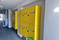 Moderne 2-Zimmer-Wohnung mit Balkon in zentraler Lage bei FAC-Platz, nur wenige Minuten von der S-Bahnstation Jedlersdorf entfernt – Verfügbar ab Juli!