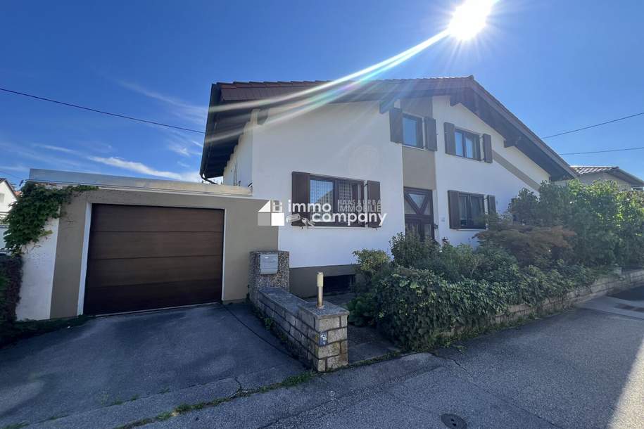 Äußerst gepflegtes Haus in bester Paschinger Lage, Haus-kauf, 669.000,€, 4061 Linz-Land