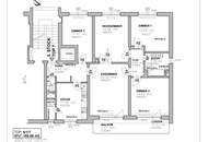 Großzügige 5-Zimmer-Wohnung im Arsenal