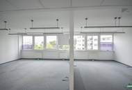 Moderne Bürofläche mit optimaler Anbindung