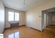 3-Zimmer-Wohnung mit viel Potenzial inkl. Loggia & Grünblick beim Schloss Schönbrunn (U4) - sanierungsbedürftig!