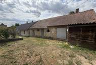 charmantes 3 Zimmer-Haus mit Garten in Karnabrunn - ideal zur Sanierung!