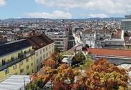 Exklusive Wohnlage in der Johann-Strauß-Gasse mit Fernsicht über die Stadt I Stellplatz im Haus I