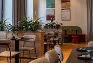 Modernes Geschäftslokal in Toplage — Nähe MuseumsQuartier und Natur- & Kunsthistorisches Museum
