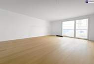 OPEN HOUSE 28.11. - Anleger-Hit! Nachhaltig &amp; exklusiv: Großzügige 2-Zimmer Gartenwohnung in ruhiger Umgebung! Ihr modernes Refugium mit Top-Anbindung!