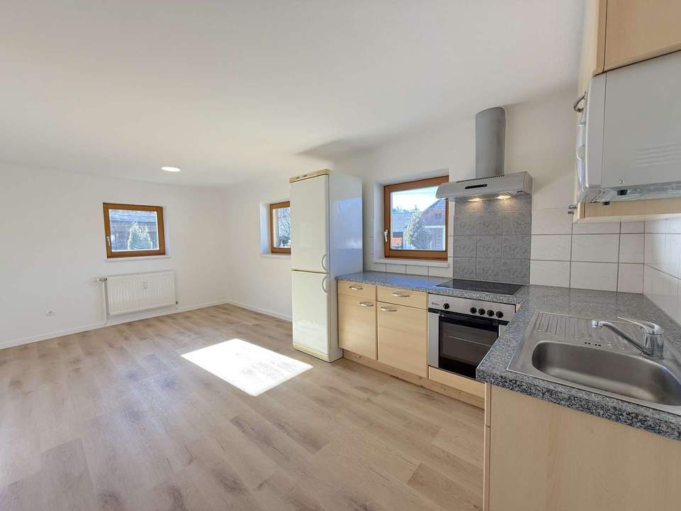 Zwischen Gröbming und Irdning: Helle 3-Zimmer-Wohnung mit Balkon!