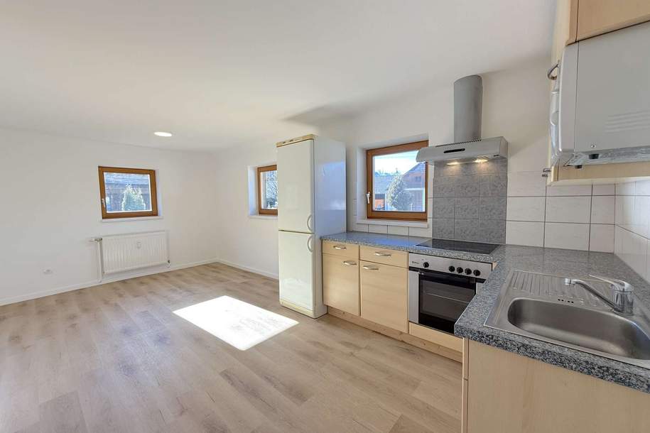 Zwischen Gröbming und Irdning: Helle 3-Zimmer-Wohnung mit Balkon!, Wohnung-miete, 650,70,€, 8960 Liezen