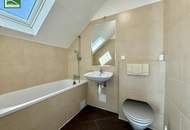 3-Zimmer-Maisonettewohnung mit Terrasse und Einbauküche - 1150 Wien - ab sofort beziehbar!