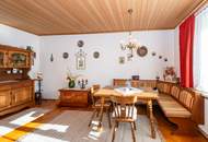 Einfamilienhaus mit wunderschönem Grundstück in ruhiger Lage