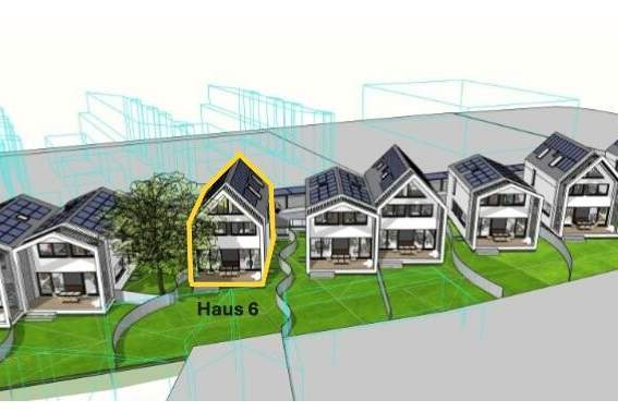 Einzigartiges Wohnbauprojekt im Herzen von Bad Fischau!, Haus-kauf, 649.938,€, 2721 Wiener Neustadt(Land)